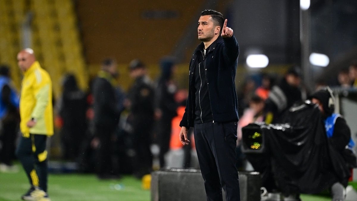 Nuri Şahin: Hak edilmiş mağlubiyet