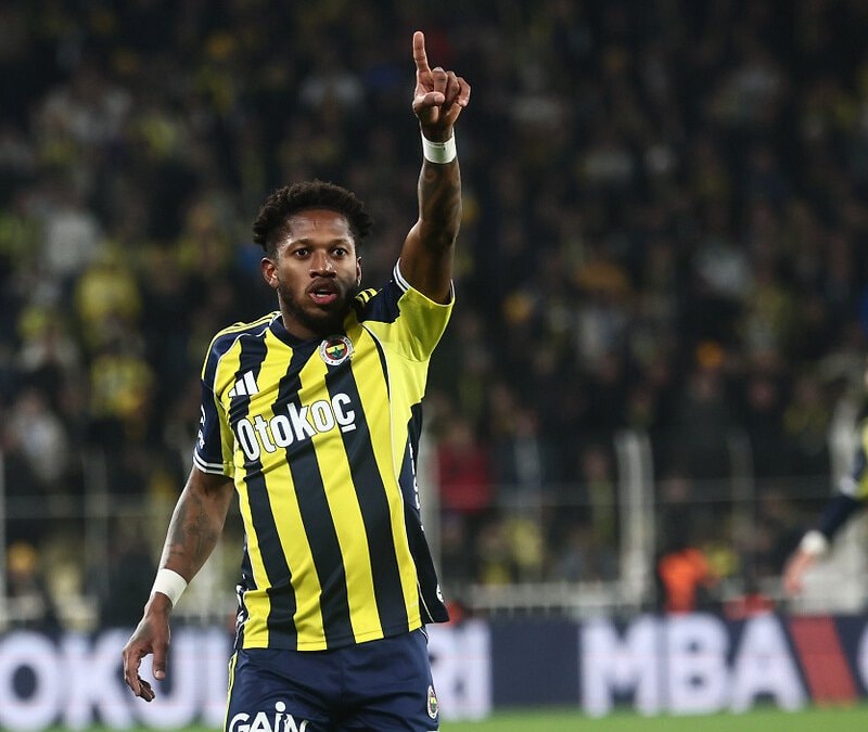Fred: Hiçbir zaman havlu atmayacağız