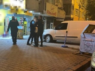 Kayseri'de husumetlisini bıçakladı, polis kıskıvrak yakaladı