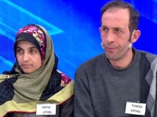 Palu Ailesi'nden Tuncer Ustael'in cezaevindeki son hali