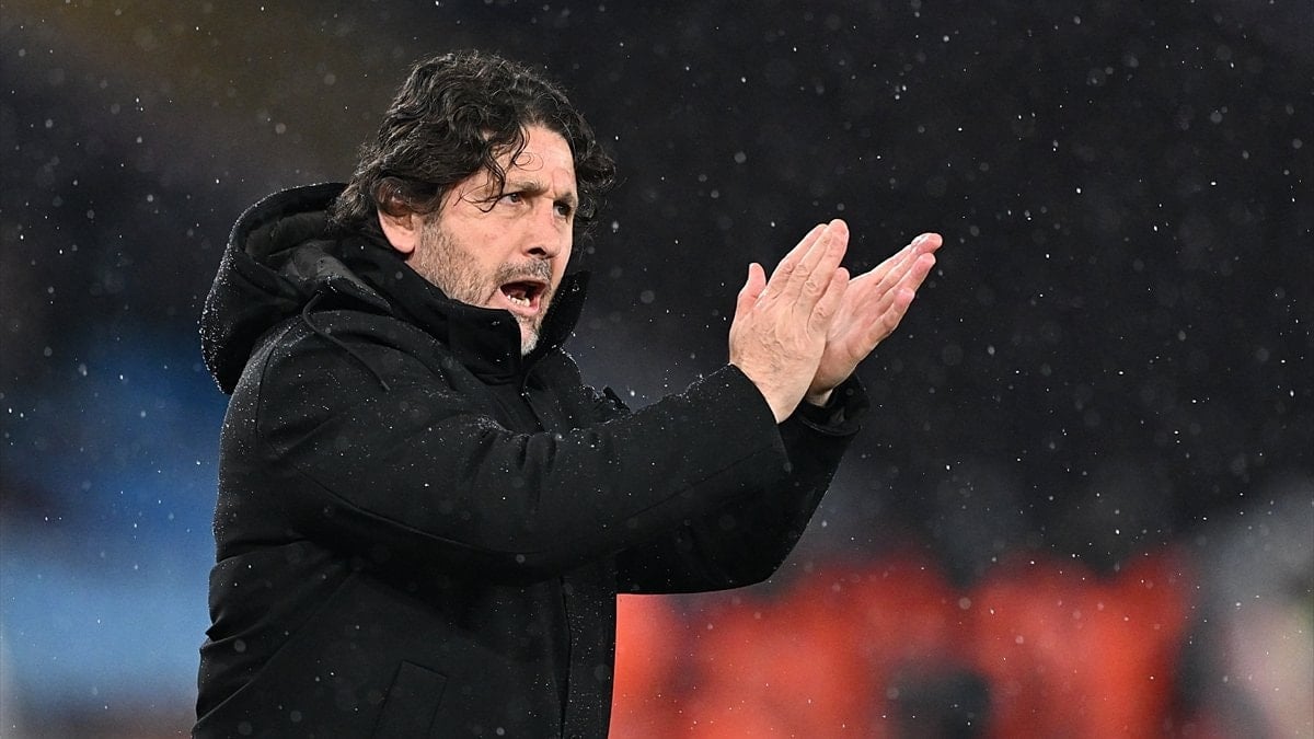 Fatih Tekke: Bu sene çok çok iyi iş çıkardık