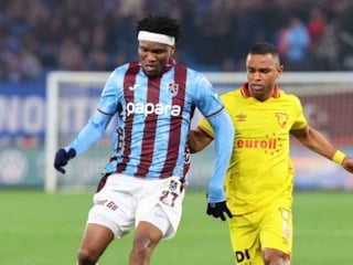 Chibuike Nwaiwu: Bizim adımıza zor bir maç oldu