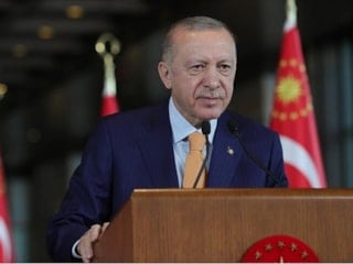 Cumhurbaşkanı Erdoğan, Irak Başbakan adayı Zeydi ile telefonda görüştü