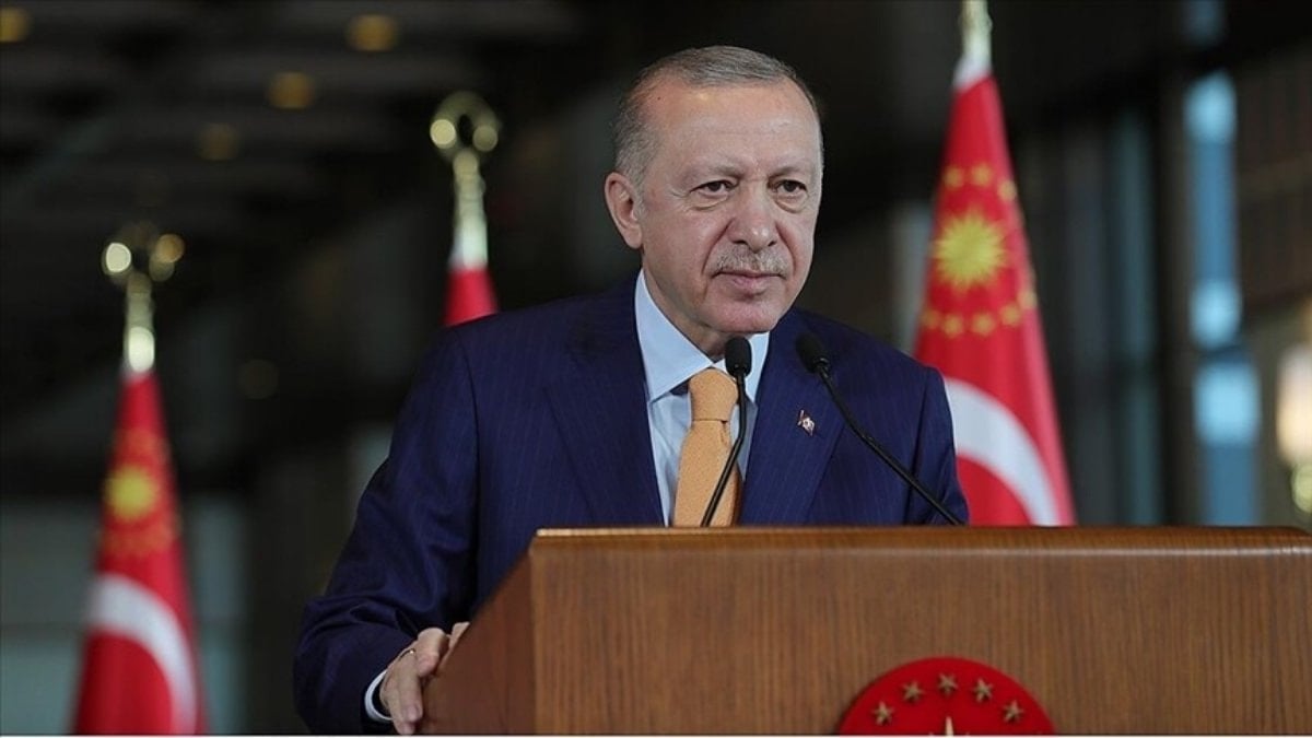 Cumhurbaşkanı Erdoğan, Irak Başbakan adayı Zeydi ile telefonda görüştü