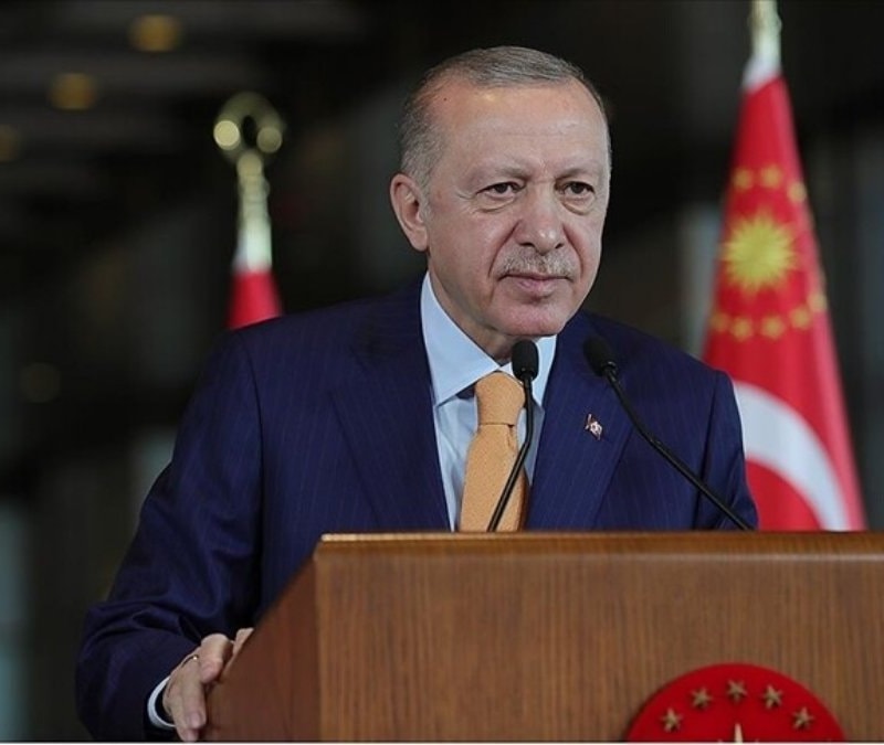 Cumhurbaşkanı Erdoğan, Irak Başbakan adayı Zeydi ile telefonda görüştü