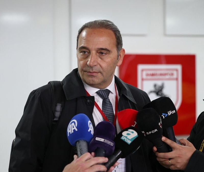 Fuat Çapa: Galatasaray’ın şampiyon olarak gideceğini söylemişlerdi