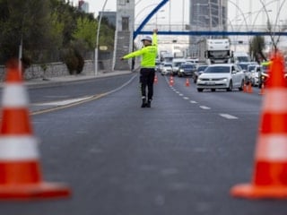 3 Mayıs Pazar trafiğe kapatılacak yollar: Alternatif güzergahlar açıklandı