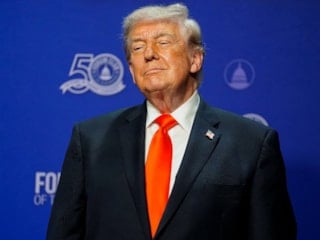 İran'dan, Trump'ın "korsan gibiyiz" ifadelerine cevap