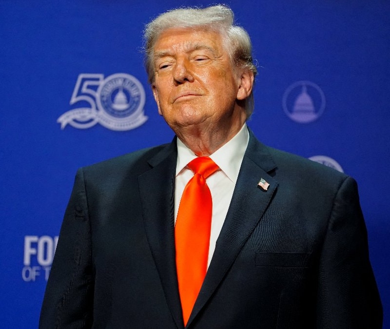 İran'dan, Trump'ın 