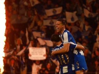 Portekiz liginde şampiyon Porto