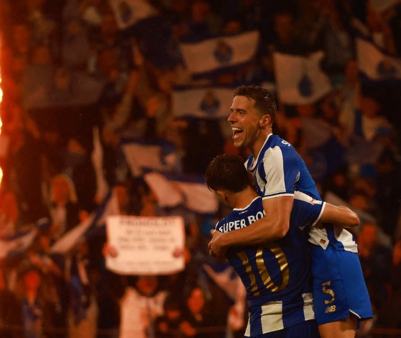 Portekiz liginde şampiyon Porto