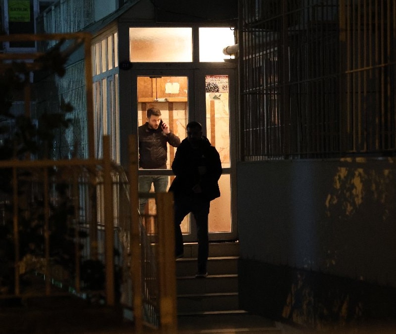 İzmir'de 73 yaşındaki baba, oğlunu bıçaklayarak öldürdü