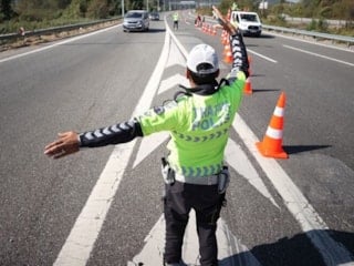 İstanbul'da bugün bazı yollar trafiğe kapatılacak