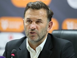 ESH Spor'dan Okan Buruk'a soru: Planınız neydi?