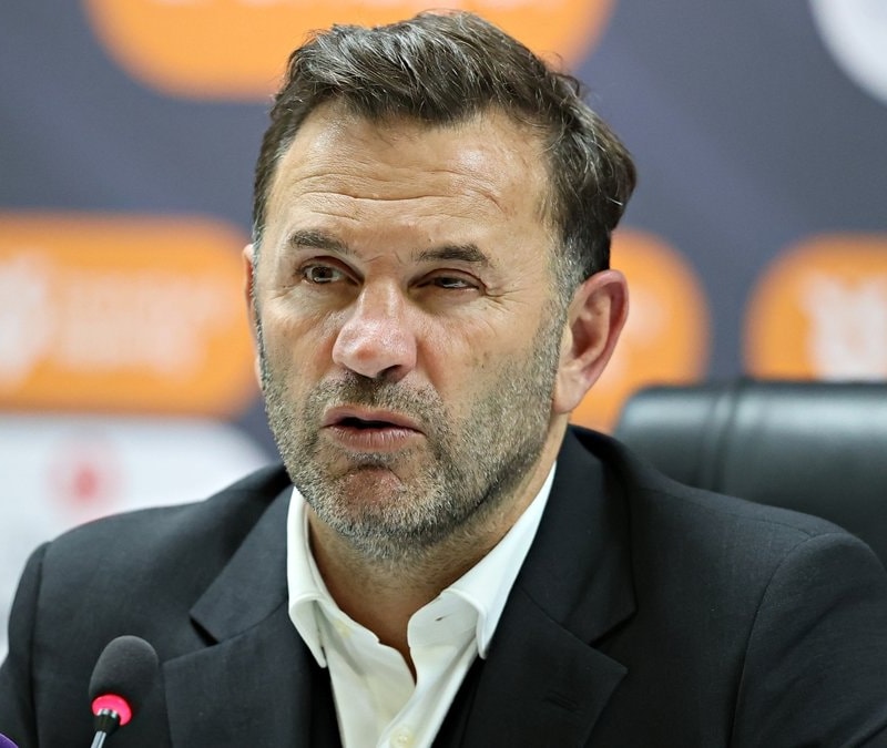 ESH Spor'dan Okan Buruk'a soru: Planınız neydi?