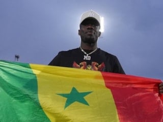 Mbaye Diagne'den Süper Lig'e gözdağı