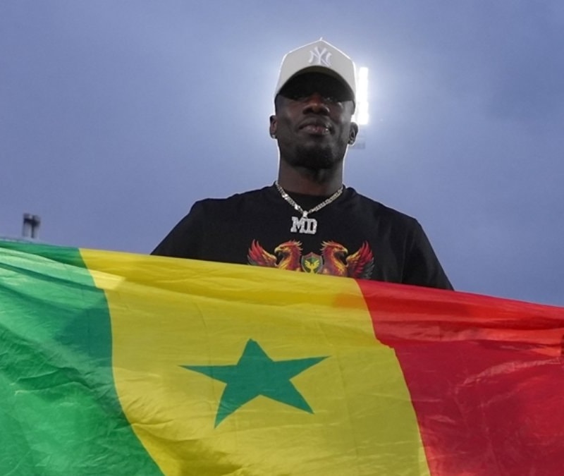 Mbaye Diagne'den Süper Lig'e gözdağı