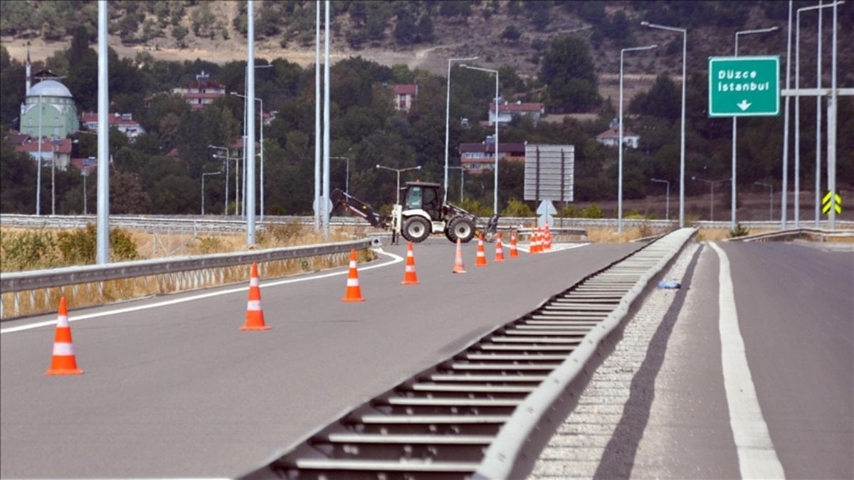 Türkiye genelinde karayollarında son durum