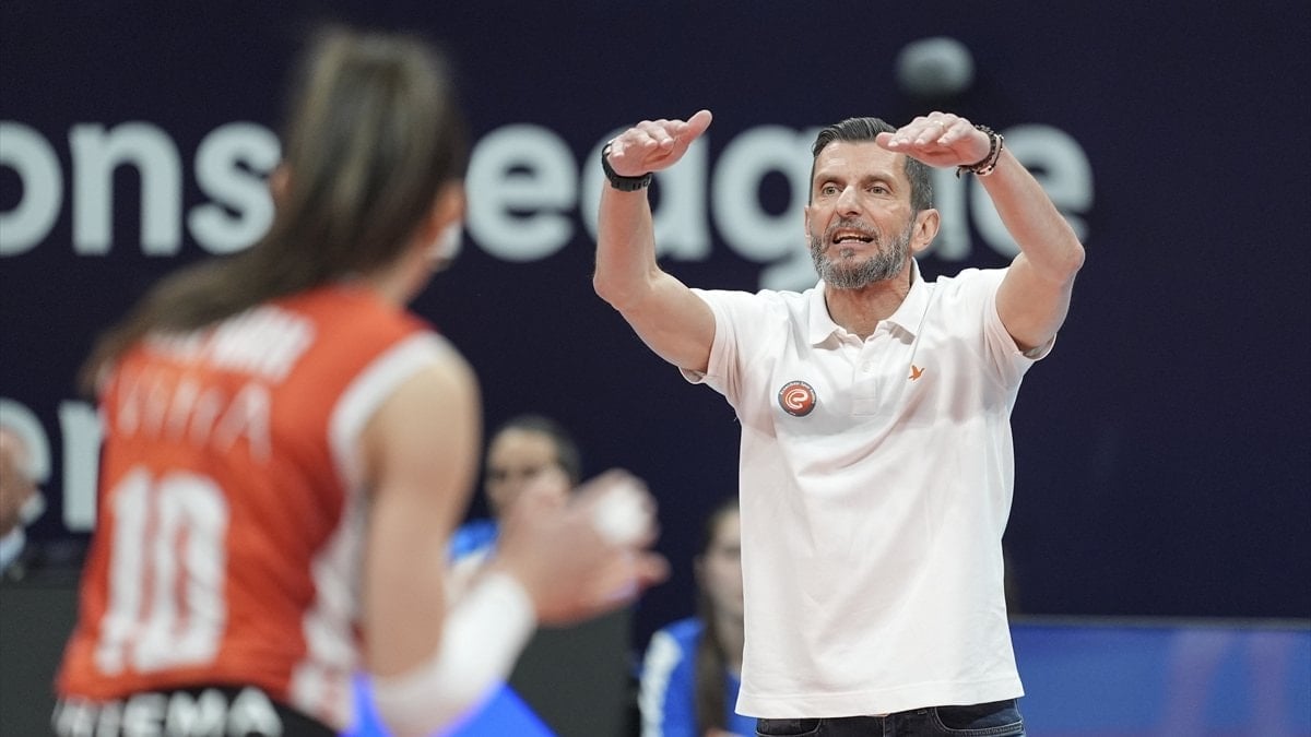Giulio Cesare Bregoli: VakıfBank maçı için hazır olmalıyız
