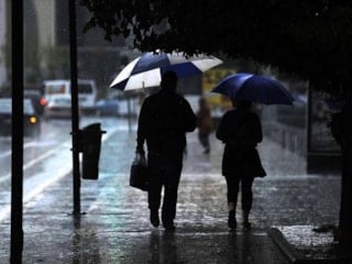 Yurt genelinde yağmurlu ve bulutlu hava bekleniyor