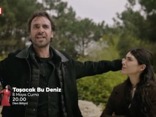 Taşacak Bu Deniz Esme’den Eleni itirafı: “Kızım…”