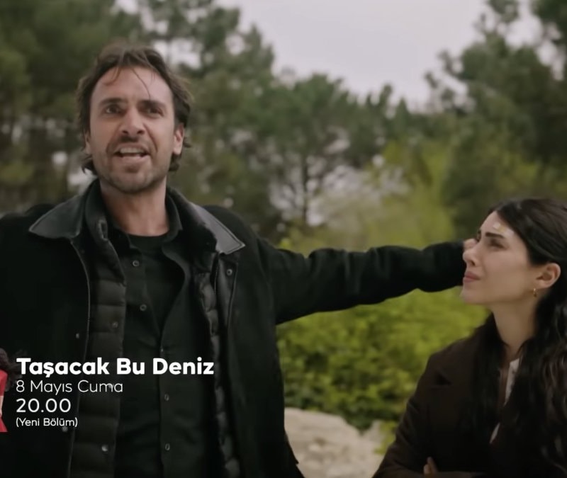 Taşacak Bu Deniz Esme’den Eleni itirafı: “Kızım…”