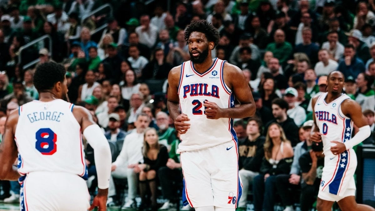 Philadelphia 76ers, Boston Celtics'i eleyerek konferans yarı finaline kaldı