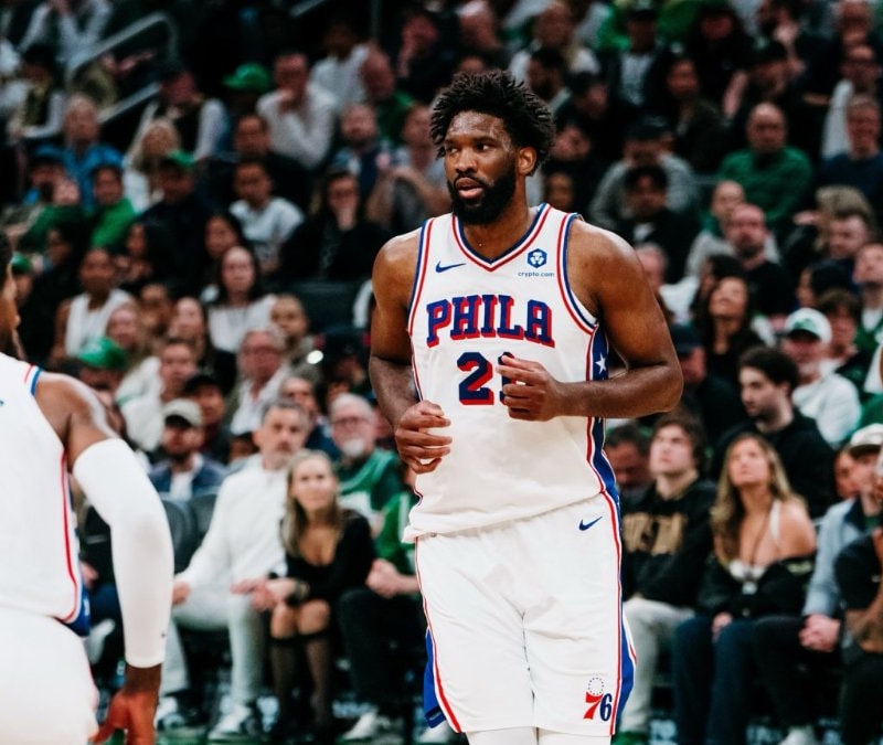 Philadelphia 76ers, Boston Celtics'i eleyerek konferans yarı finaline kaldı