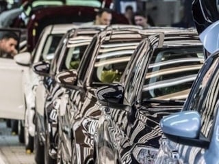 Nisan ayında ihracatın lideri otomotiv sektörü oldu