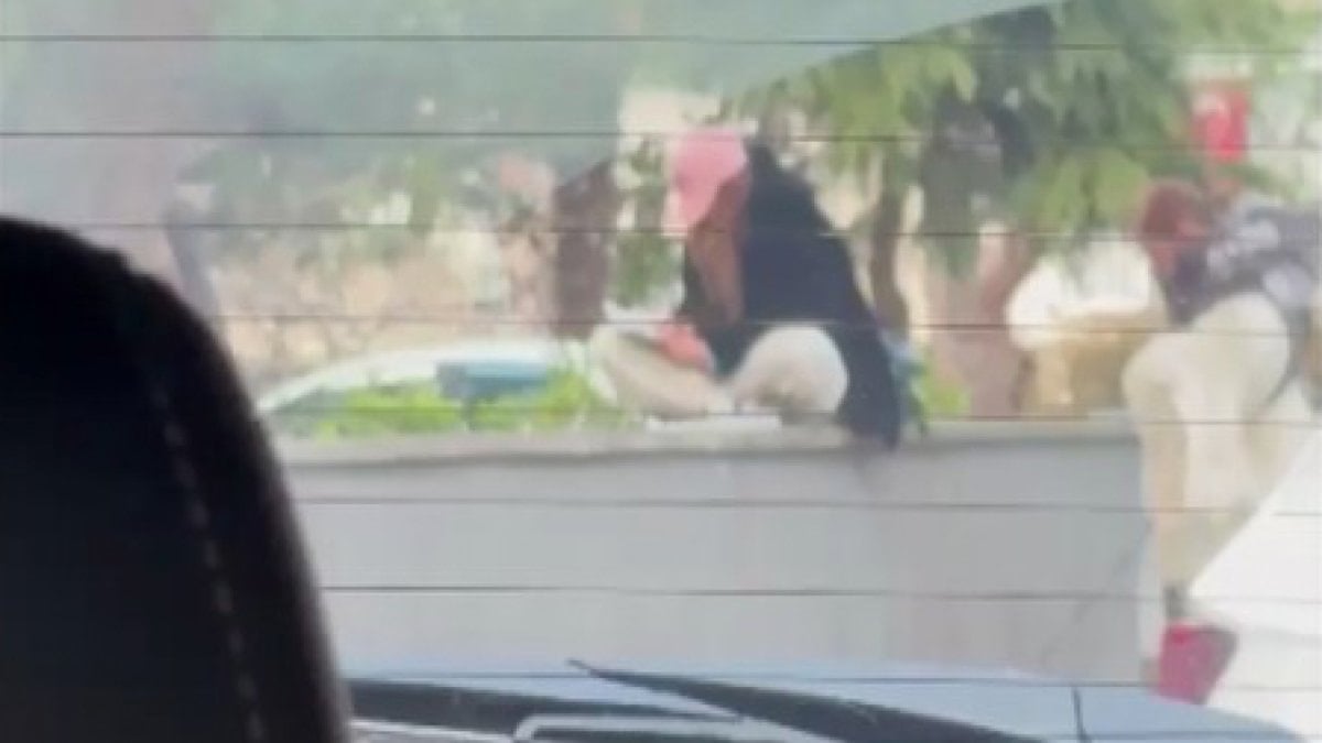 İstanbul’da polisin dikkati sayesinde iki hırsız suçüstü yakalandı