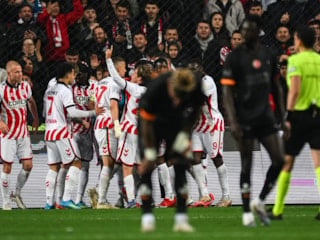 Galatasaray, Okan Buruk yönetiminde ilki yaşadı!