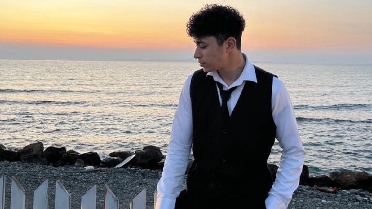 Hatay'da staj yaptığı pastanede can verdi