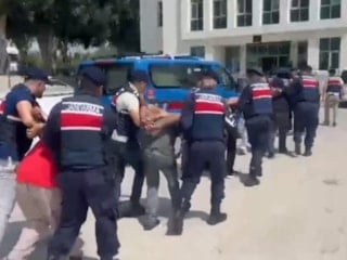 Adana’da suç örgütüne operasyon: 6 şüpheli yakalandı