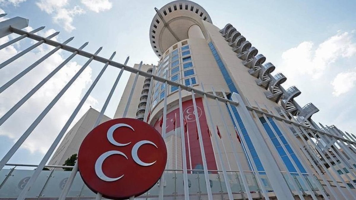 MHP'den '3 Mayıs Milliyetçiler Günü' paylaşımı