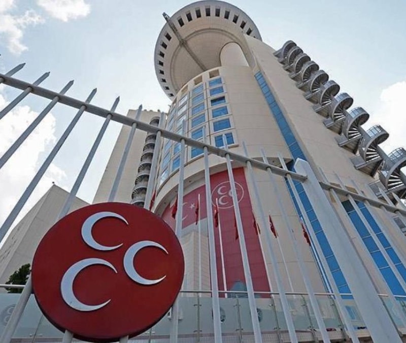 MHP'den '3 Mayıs Milliyetçiler Günü' paylaşımı