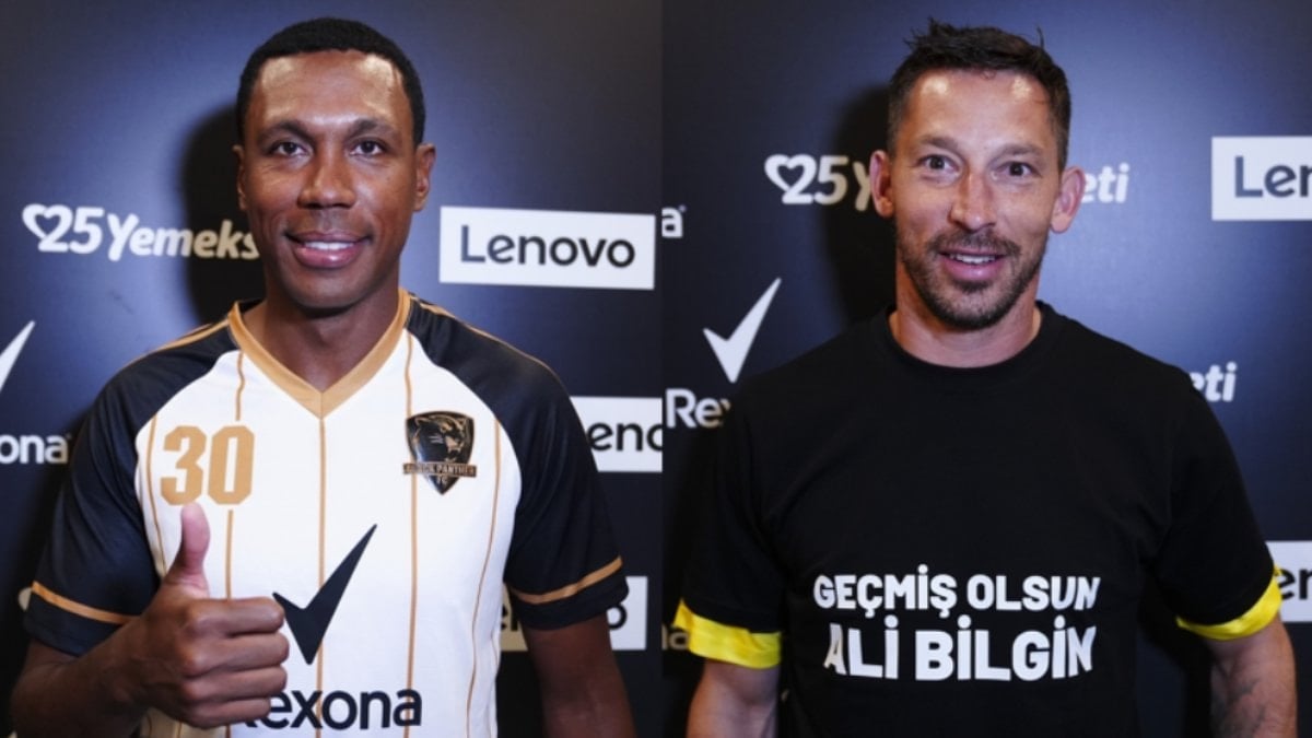 Marcelo ve Filip Holosko, Beşiktaş'ı unutamıyor