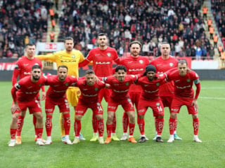 Çorum FK'da play-off hedefi doğru oyun