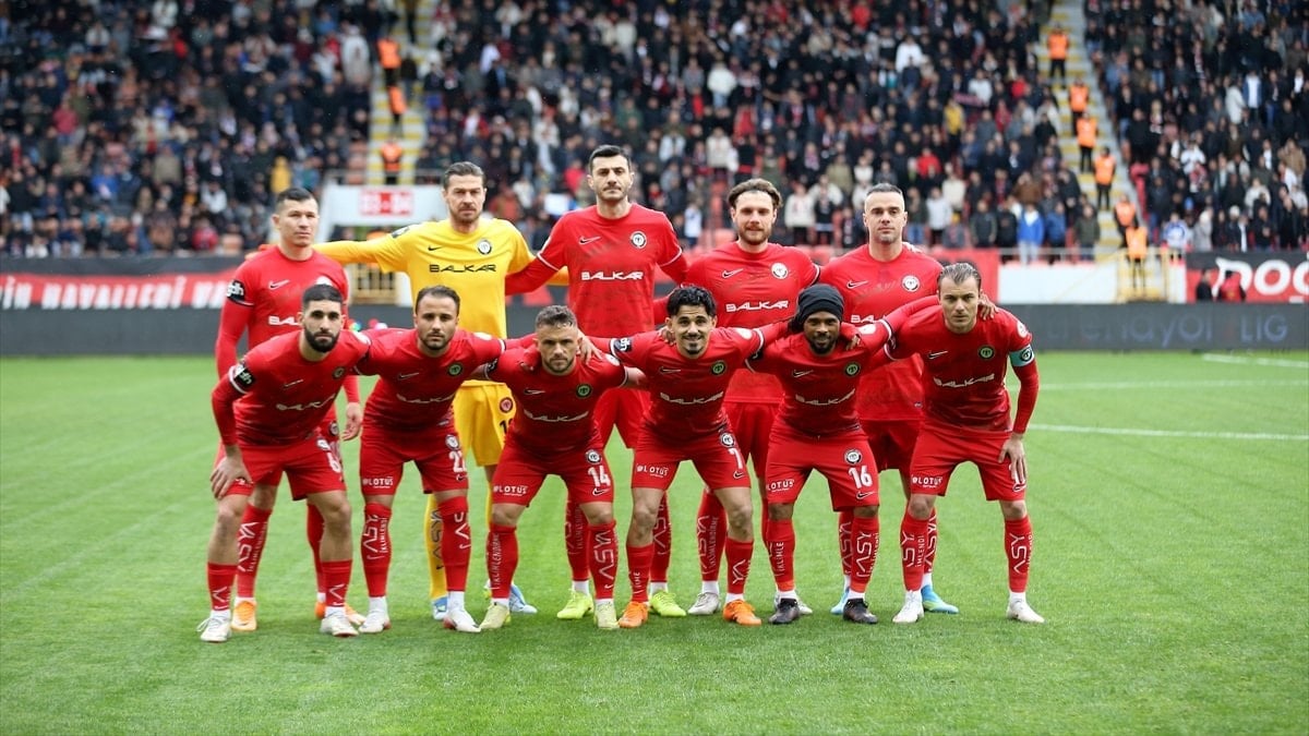 Çorum FK'da play-off hedefi doğru oyun