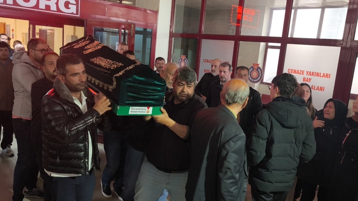 Kahramanmaraş'taki saldırıda ölen Almina'nın cenazesi ailesine teslim edildi