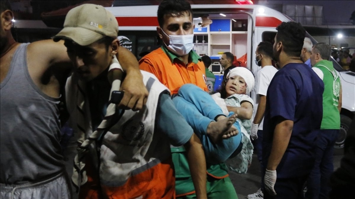 Gazze'de sağlık sistemi alarm veriyor: Laboratuvar malzemelerinin yüzde 86'sı tükendi