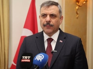 Mustafa Çiftçi açıkladı: Yılın ilk dört ayında kaza oranları düştü