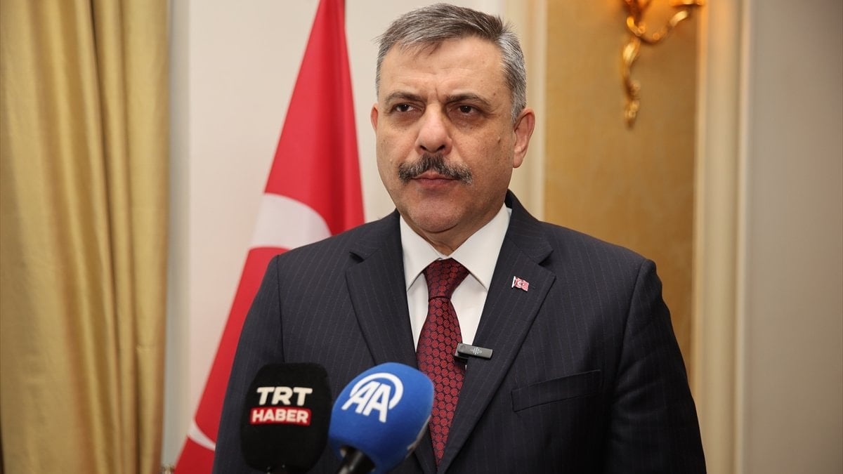 Mustafa Çiftçi açıkladı: Yılın ilk dört ayında kaza oranları düştü
