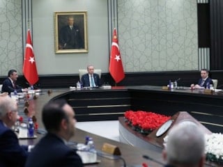 Kabine yarın toplanıyor: Masada önemli konular yer aacak