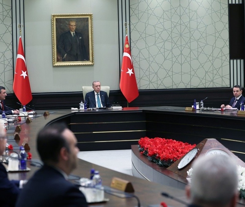 Kabine yarın toplanıyor: Masada önemli konular yer aacak