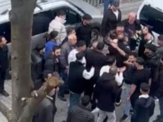 İstanbul’da silahlı kavga: 1 gözaltı