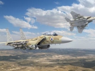 İsrail onayladı: ABD'den F-35I ve F-15I savaş uçağı filosu alacak