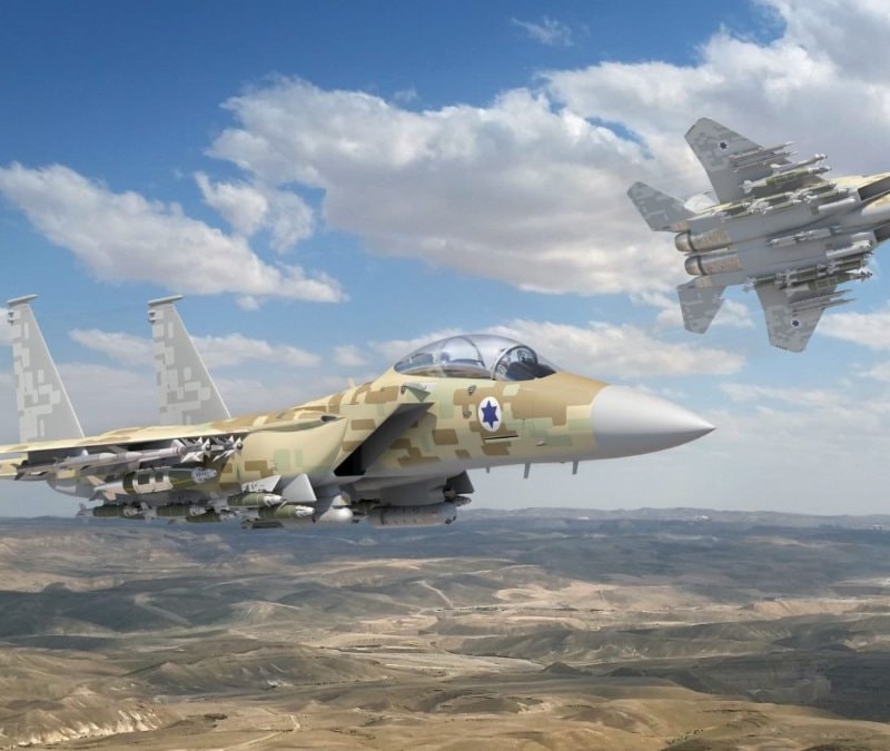 İsrail onayladı: ABD'den F-35I ve F-15I savaş uçağı filosu alacak
