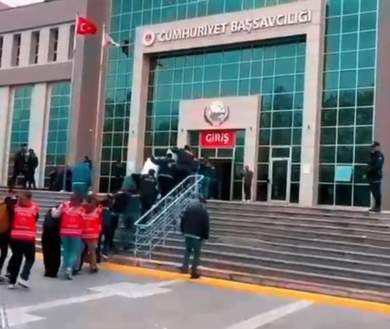 Tekirdağ'da 70 milyon TL’lik şantaj ağı çökertildi: 11 tutuklama