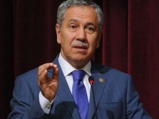 Bülent Arınç: Abdullah Gül, cumhurbaşkanı adayı olmayacak