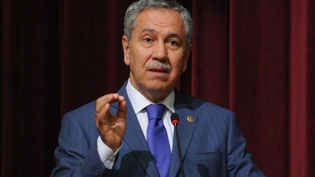 Bülent Arınç: Abdullah Gül, cumhurbaşkanı adayı olmayacak